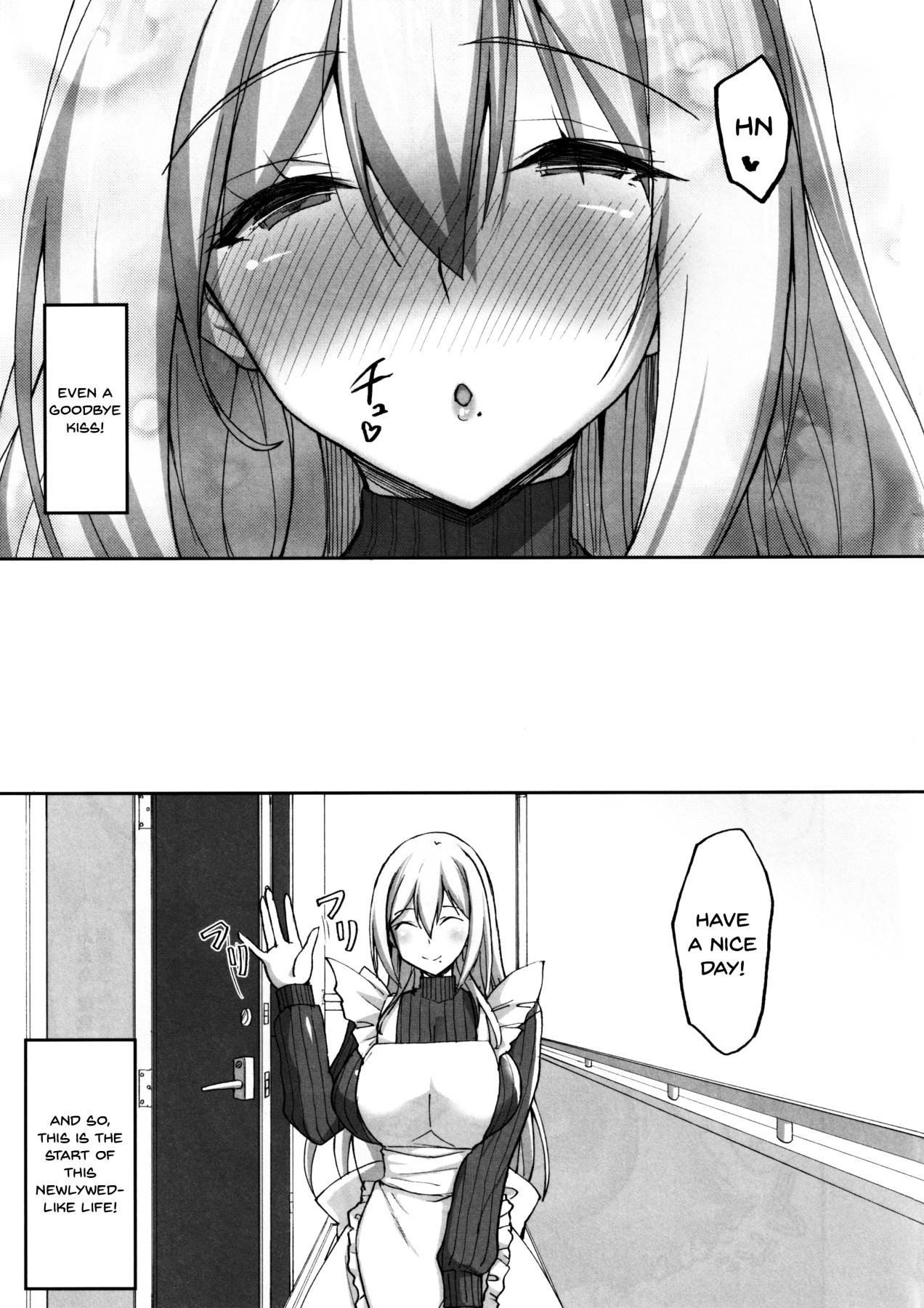 Hentai Manga Comic-Do You Like Lewd Onee-san's? 2 ~My Week Long Sex Life Living Together With The Onee-san Next Door~-Read-12